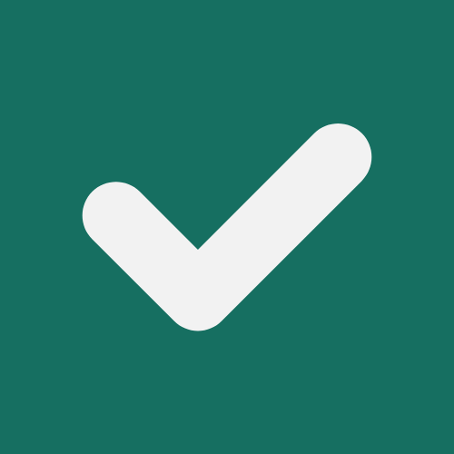 Checkmark Icon