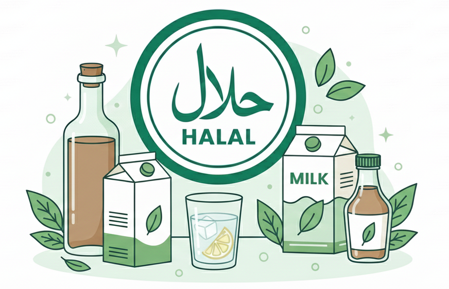 Sertifikasi Minuman Halal